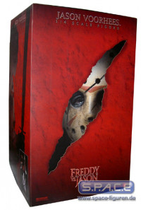 Jason Voorhees Premium Format Figure (Freddy vs. Jason)