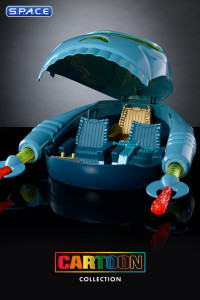 Collector - Evil Airship of Skeletor! Cartoon Collection (MOTU Origins)