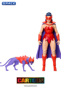 Catra Cartoon Collection (MOTU Origins)