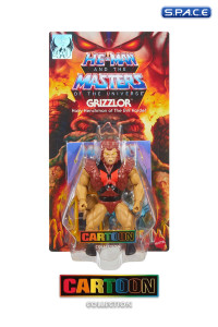 Grizzlor Cartoon Collection (MOTU Origins)