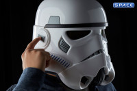 Electronic Imperial Stormtrooper Helmet (Star Wars - The Black Series)