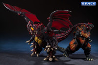 S.H.MonsterArts Destoroyah Perfect Form - Tokyo Waterfront City Decisive Battle Verion (Godzilla vs. Destoroyah)