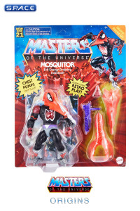Deluxe Mosquitor US Packaging (MOTU Origins)