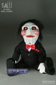 15 SAW Vinyl Figure (Saw)