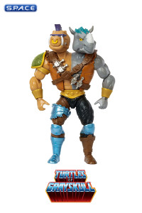 Deluxe 2-Bopsteady (MOTU x TMNT: Turtles of Grayskull)
