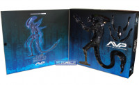 1/6 Scale Grid Alien Model Kit (Alien vs. Predator)