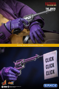 1/6 Scale The Joker Comic Masterpiece CMS028 (Batman: The Killing Joke)