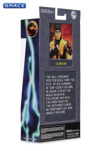 Scorpion (Mortal Kombat Klassic)