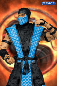 Sub-Zero (Mortal Kombat Klassic)
