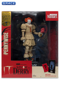 Pennywise Movie Maniacs - Flashback Version (It: Welcome to Derry)