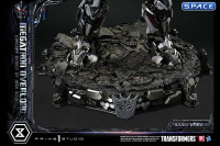 Megatron Overlord Concept by Josh Nizzi Museum Masterline Statue - Bonus Version (Transformers)