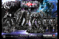 Megatron Overlord Concept by Josh Nizzi Museum Masterline Statue - Bonus Version (Transformers)