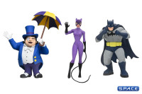 Toony Classics Batman - blue Suit Version (DC Comics)