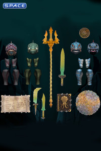 Rising Character Pack (Savage Crucible)