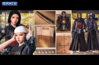 1/6 Scale Kendo Girl Ikawa Hoshiko