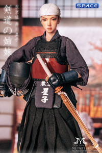 1/6 Scale Kendo Girl Ikawa Hoshiko