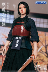 1/6 Scale Kendo Girl Ikawa Hoshiko