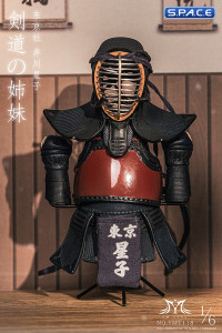 1/6 Scale Kendo Girl Ikawa Hoshiko