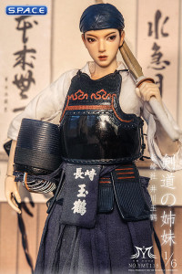 1/6 Scale Kendo Girl Tama Tsuru