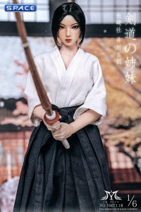 1/6 Scale Kendo Girl Tama Tsuru