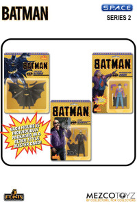 Batman 5 Points Set Series 2 (Batman)