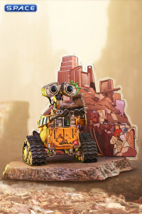 Wall-E Super Figure Collection PVC Statue (Wall-E)