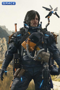 1/3 Scale Sam Real Elite Masterline Statue (Death Stranding 2: On the Beach)