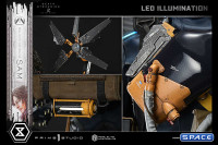 1/3 Scale Sam Real Elite Masterline Statue (Death Stranding 2: On the Beach)
