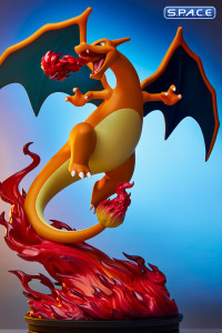 Glurak Statue (Pokemon)