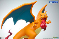 Glurak Statue (Pokemon)