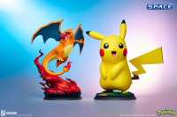 Glurak Statue (Pokemon)