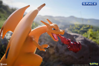 Glurak Statue (Pokemon)