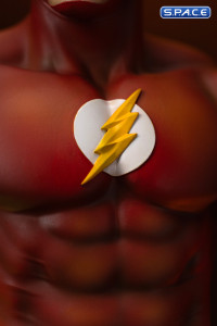 1/4 Scale The Flash Legacy Replica Statue (DC Comics)