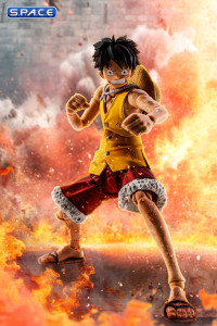S.H.Figuarts Monkey D. Luffy Marineford (One Piece)