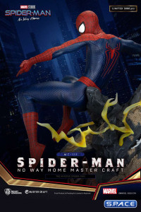 The Amazing Spider-Man Master Craft Statue (Spider-Man: No Way Home)
