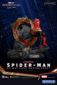 The Integrated Spider-Man Master Craft Statue (Spider-Man: No Way Home)