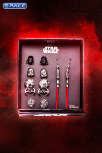 Galactic Imperium Symbol Earring Set (Star Wars)
