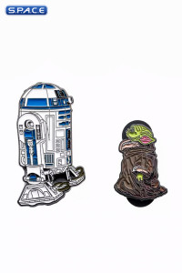 The Mandalorian Pin Set Star Wars Celebration 2022 Exclusive (The Mandalorian)