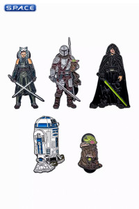 The Mandalorian Pin Set Star Wars Celebration 2022 Exclusive (The Mandalorian)