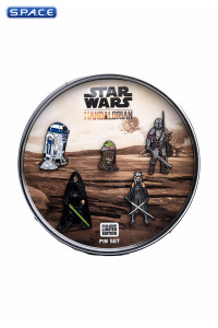The Mandalorian Pin Set Star Wars Celebration 2022 Exclusive (The Mandalorian)