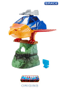 Point Dread & Talon Fighter (MOTU Origins)