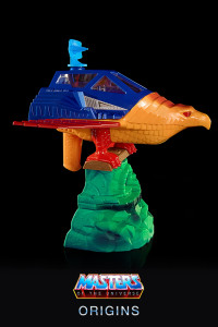 Point Dread & Talon Fighter (MOTU Origins)