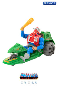 Mekaneck & Ground Ripper (MOTU Origins)