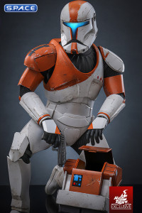 1/6 Scale Clone Commando Boss TV Masterpiece TMS151 (Star Wars - The Clone Wars)