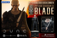 1/3 Scale Feyd-Rautha Harkonnen Deluxe Real Elite Masterline Statue - Bonus Version (Dune: Part Two)