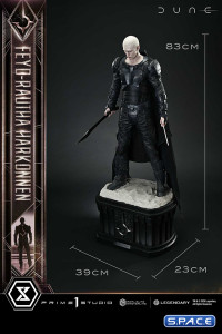 1/3 Scale Feyd-Rautha Harkonnen Deluxe Real Elite Masterline Statue - Bonus Version (Dune: Part Two)