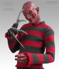 1/4 Scale Demon Freddy (Freddy vs. Jason)