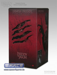 1/4 Scale Demon Freddy (Freddy vs. Jason)