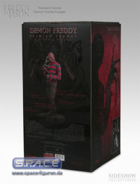 1/4 Scale Demon Freddy (Freddy vs. Jason)