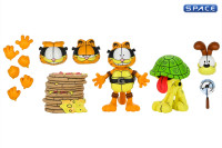 Ultimate Garfello & Odie 2-Pack (Teenage Mutant Ninja Turtles)